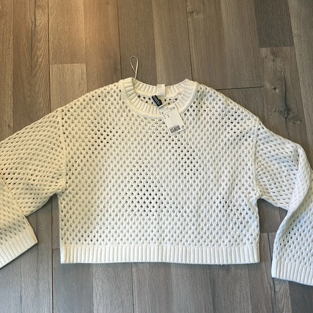 Crochet pull over - Picture 3 of 5